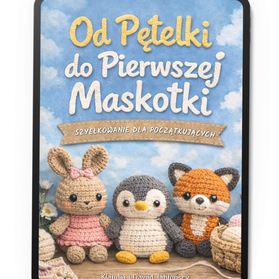 Ebook Od-petelki-do-pierwszej-maskotki
